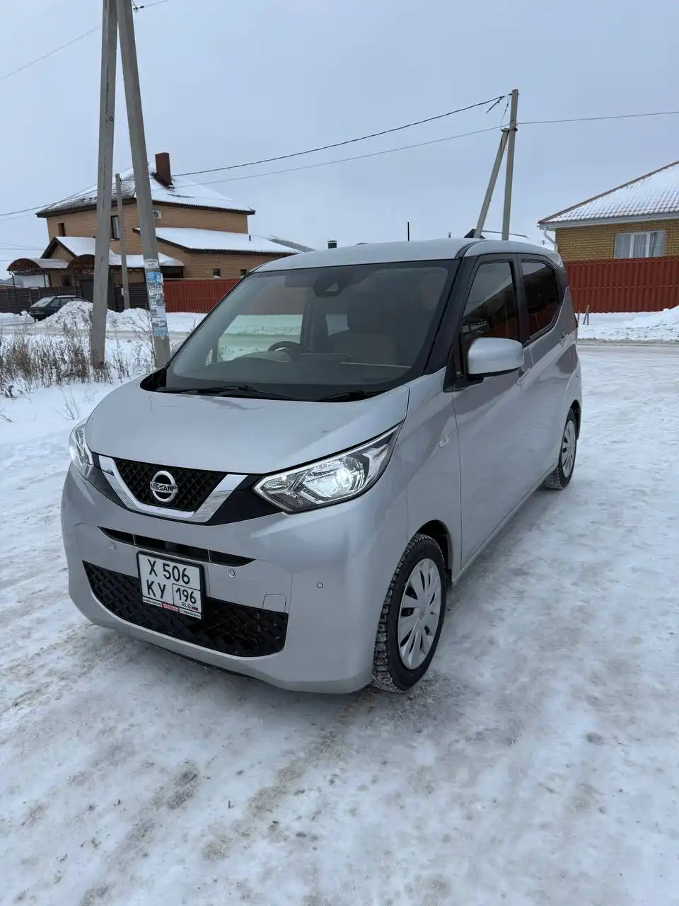 Продается Ниссан Дэйз 2020 года - Легковые автомобили (Авто) в Оренбург