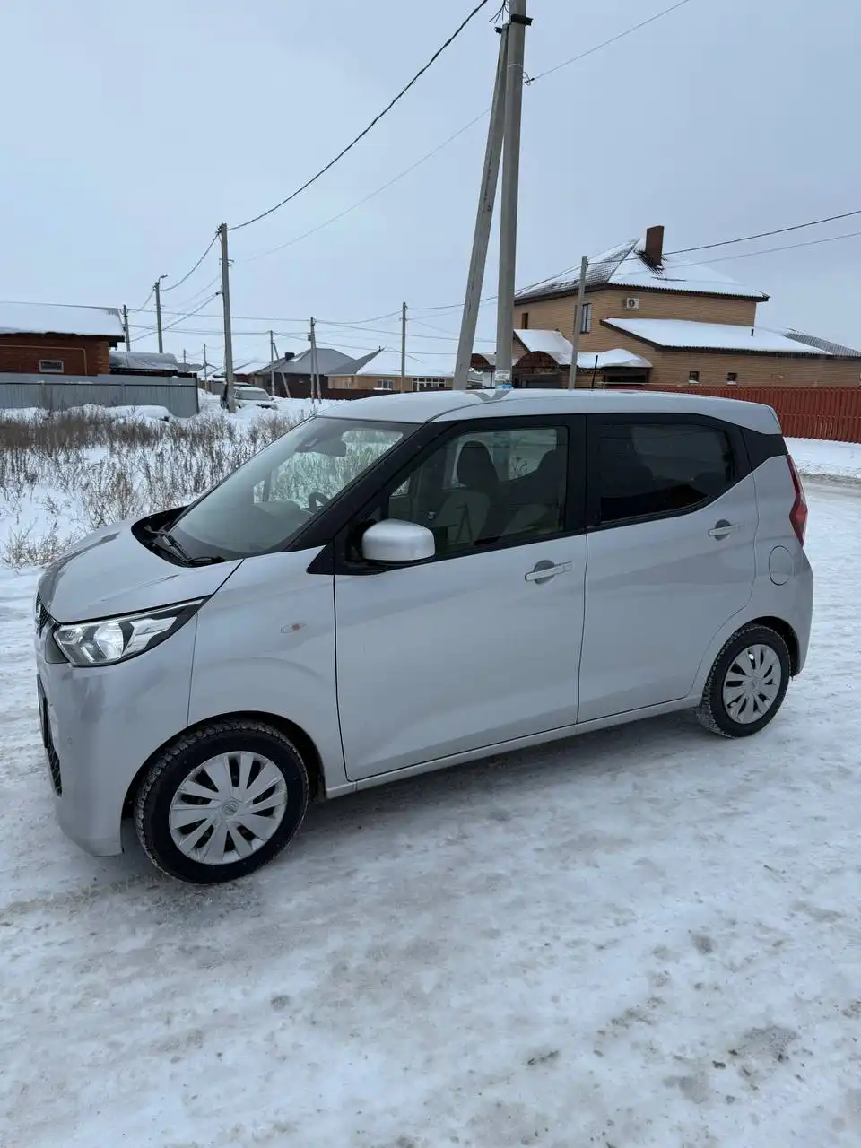 Продается Ниссан Дэйз 2020 года - Легковые автомобили (Авто) в Оренбург