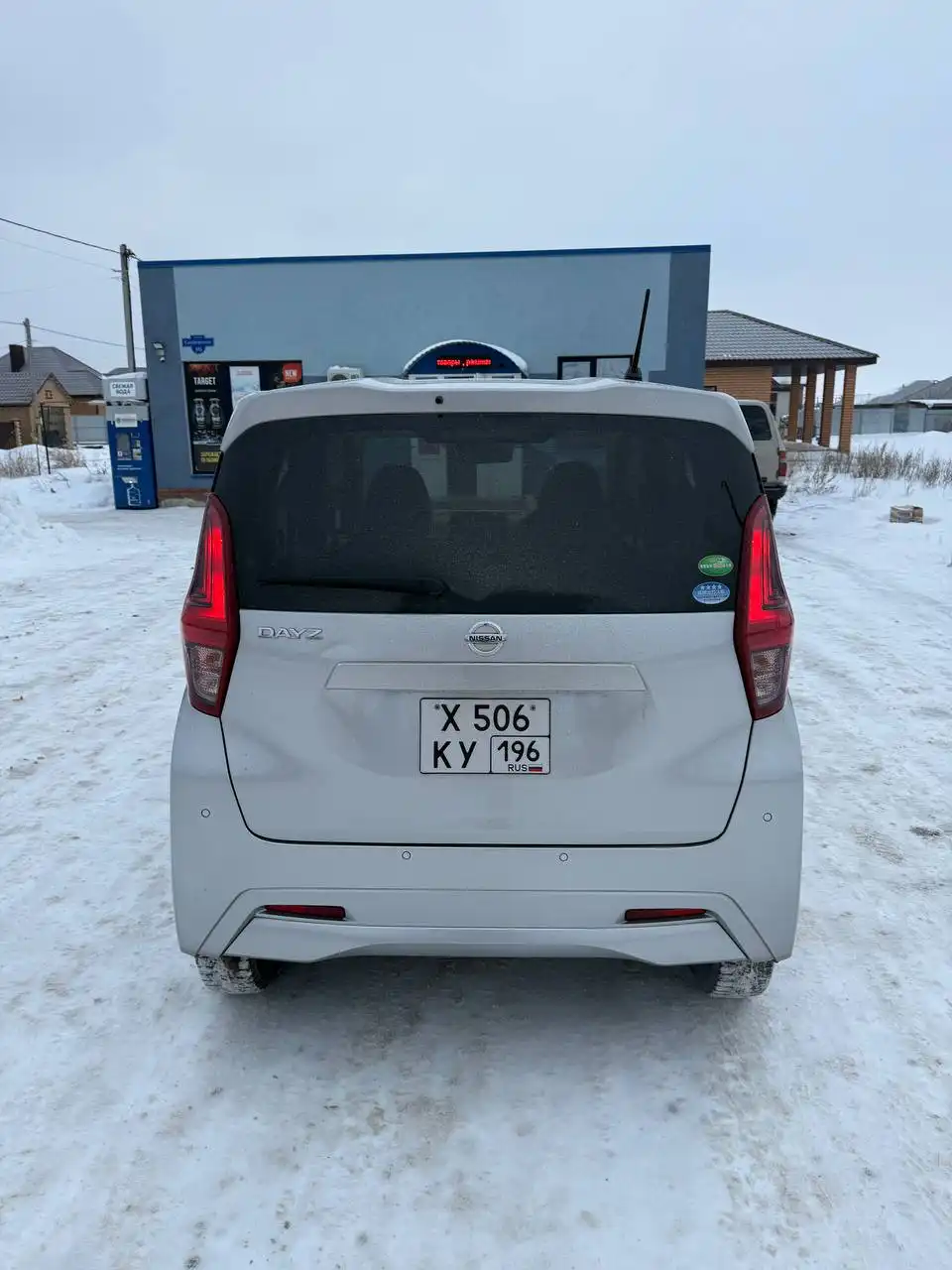 Продается Ниссан Дэйз 2020 года - Легковые автомобили (Авто) в Оренбург