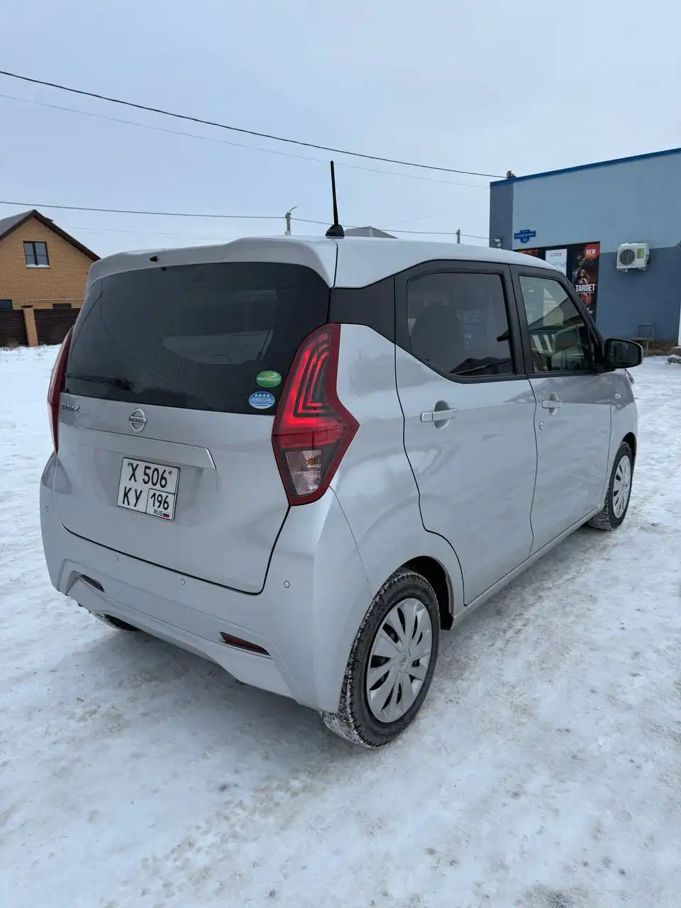 Продается Ниссан Дэйз 2020 года - Легковые автомобили (Авто) в Оренбург