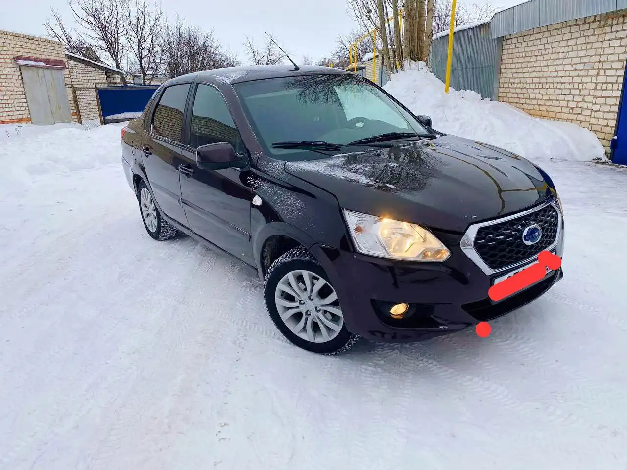 Продажа автомобиля 2015 года в Оренбурге - Авто в Оренбург