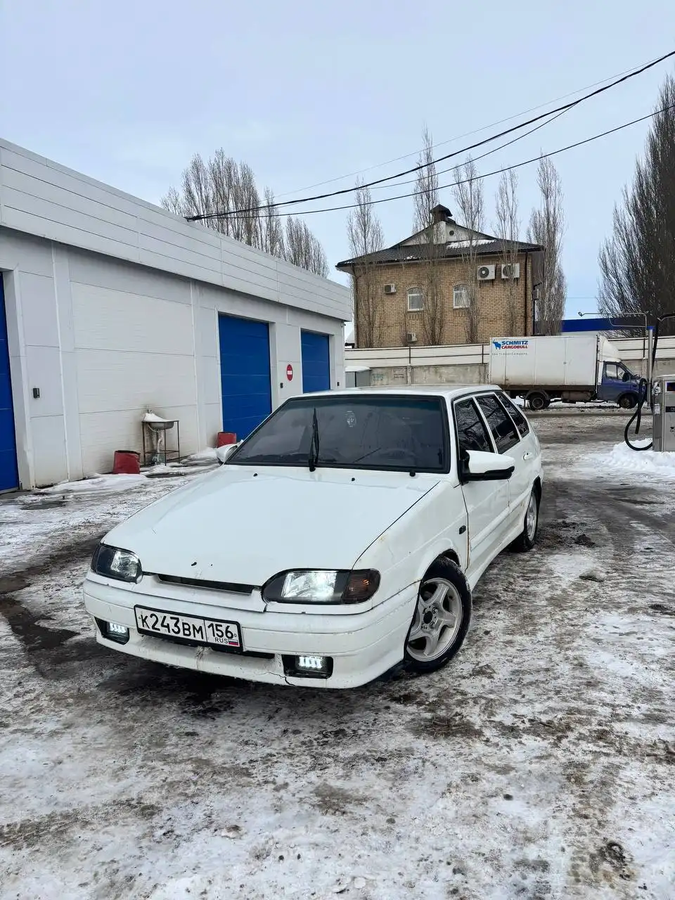 ВАЗ 2114 2011 года с документами и новыми запчастями - Авто в Оренбург