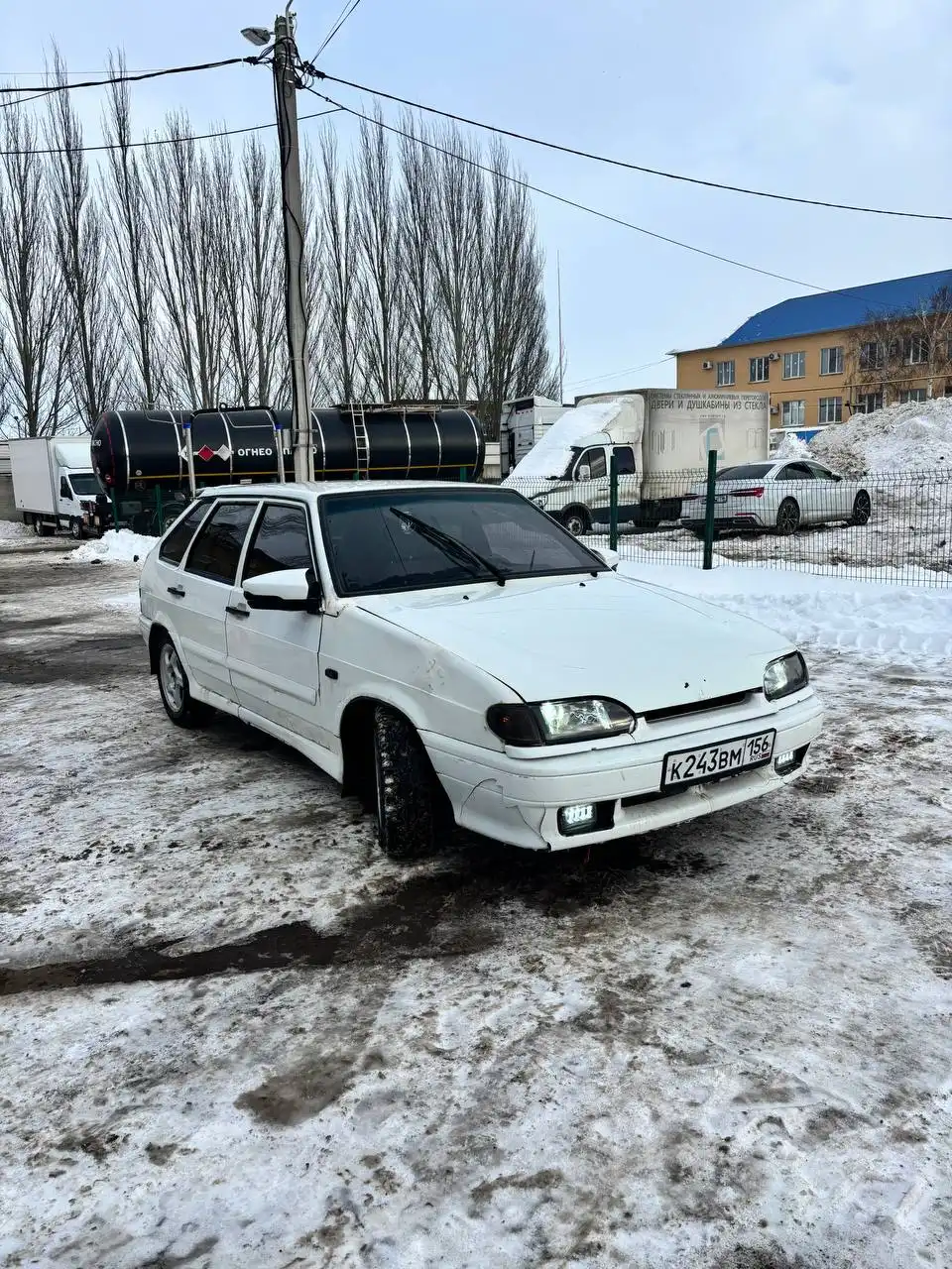 ВАЗ 2114 2011 года с документами и новыми запчастями - Авто в Оренбург