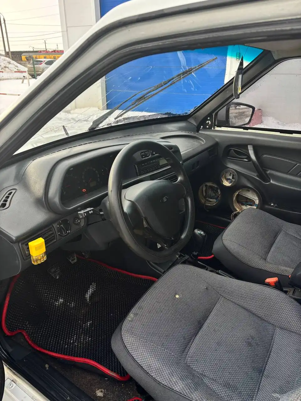 ВАЗ 2114 2011 года с документами и новыми запчастями - Авто в Оренбург