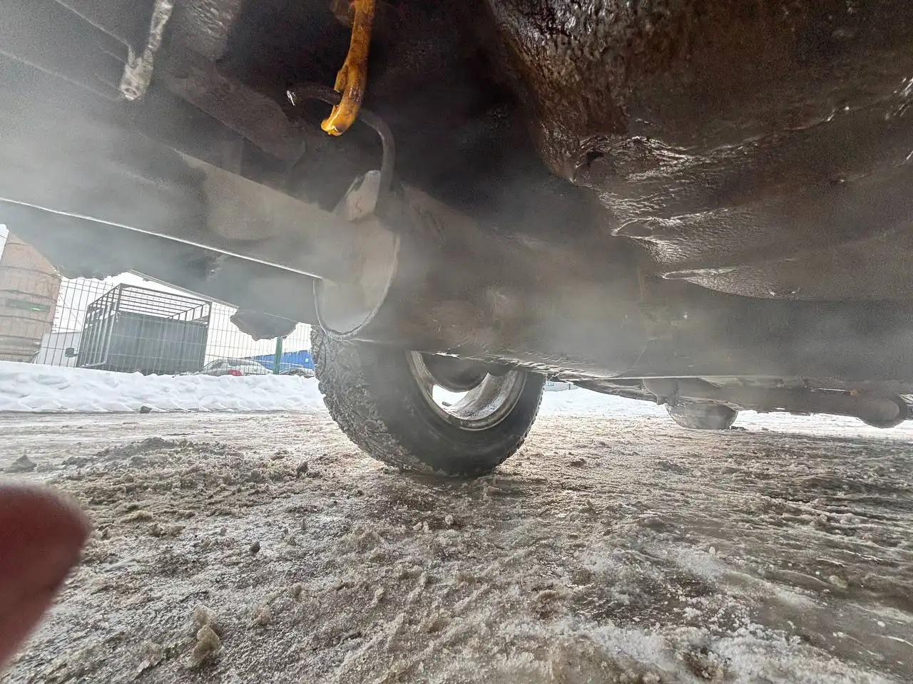 ВАЗ 2114 2011 года с документами и новыми запчастями - Авто в Оренбург