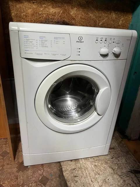 Продам стиральную машинку Indesit - Кухонная техника в Оренбург