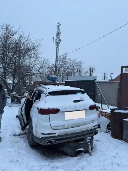 Chery Tiggo 8 Pro 1 поколение 2023 - Авто в Ростов-на-Дону