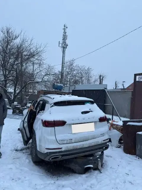 Chery Tiggo 8 Pro 1 поколение 2023 - Авто в Ростов-на-Дону