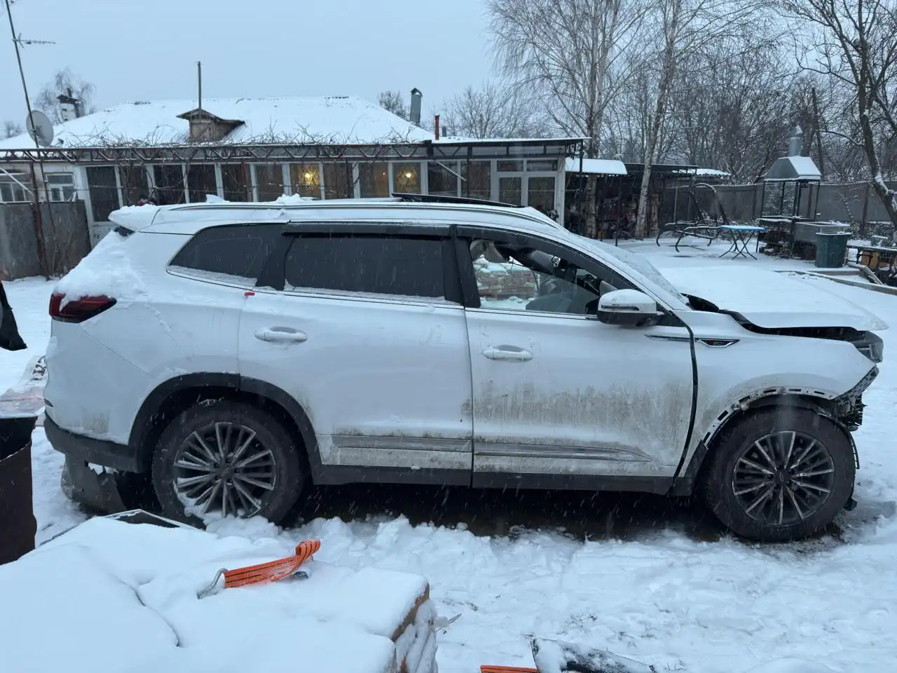 Chery Tiggo 8 Pro 1 поколение 2023 - Авто в Ростов-на-Дону