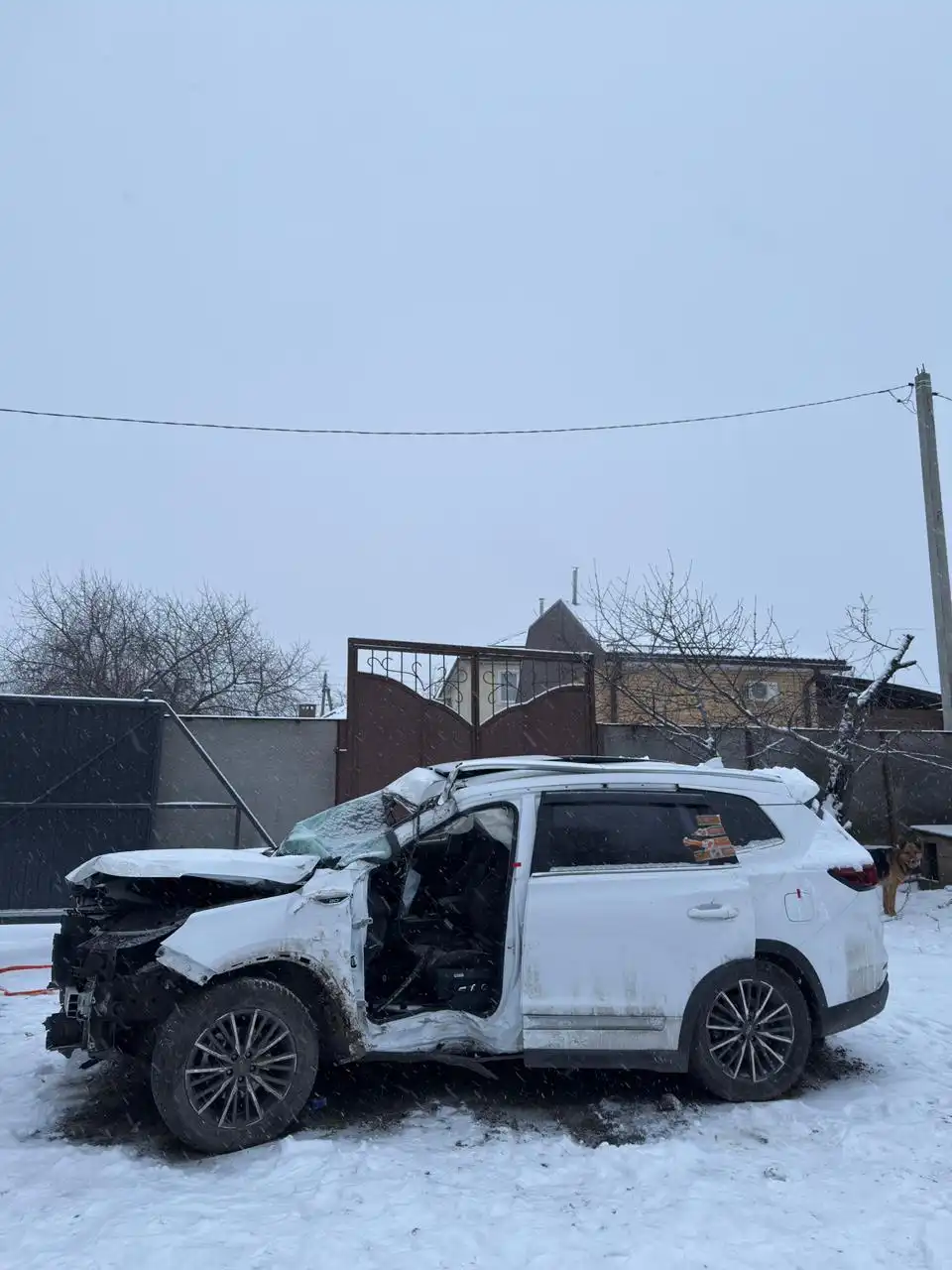 Chery Tiggo 8 Pro 1 поколение 2023 - Авто в Ростов-на-Дону