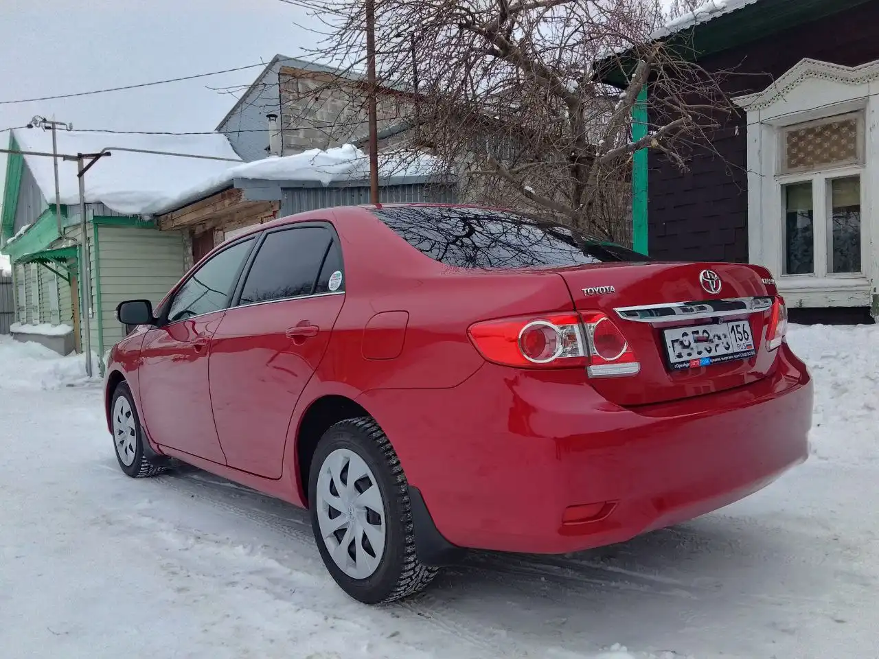 Продажа Toyota Corolla 2012 года - Авто в Оренбург