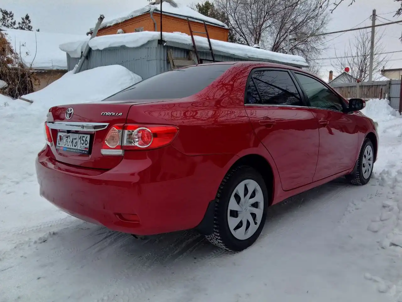 Продажа Toyota Corolla 2012 года - Авто в Оренбург