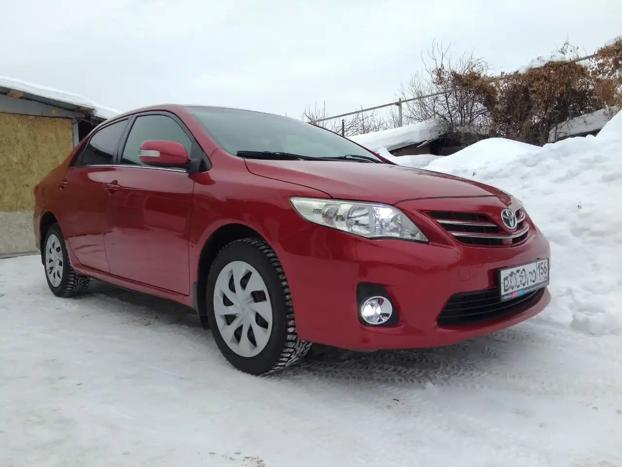 Продажа Toyota Corolla 2012 года - Авто в Оренбург