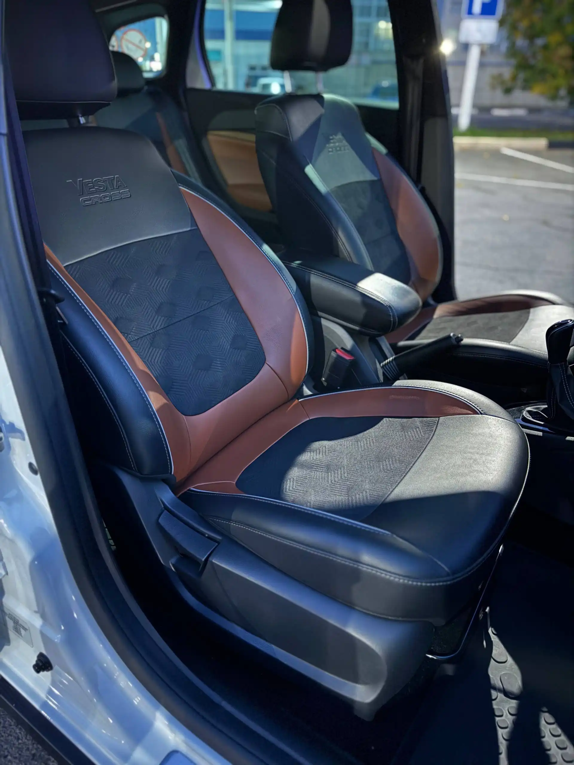 Продажа Лады Весты Кросс 1.4 - Авто в Оренбург