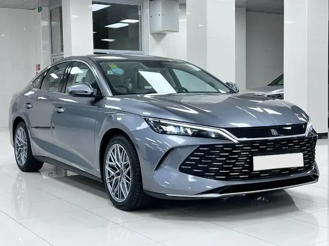 BYD Qin L Hybrid 2024 - Легковые автомобили в Москва