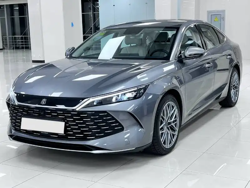 BYD Qin L Hybrid 2024 - Легковые автомобили (Авто) в Москва