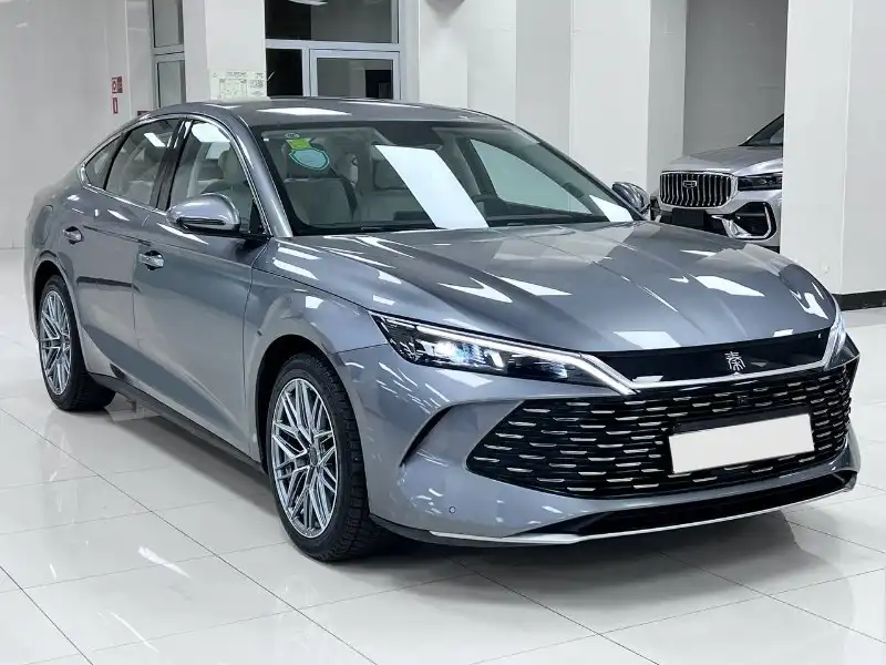 BYD Qin L Hybrid 2024 - Легковые автомобили (Авто) в Москва