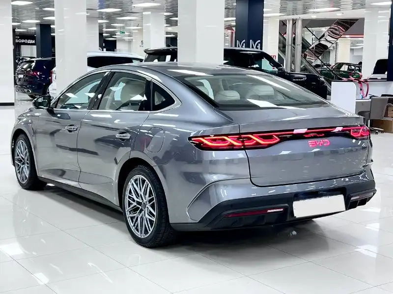 BYD Qin L Hybrid 2024 - Легковые автомобили (Авто) в Москва