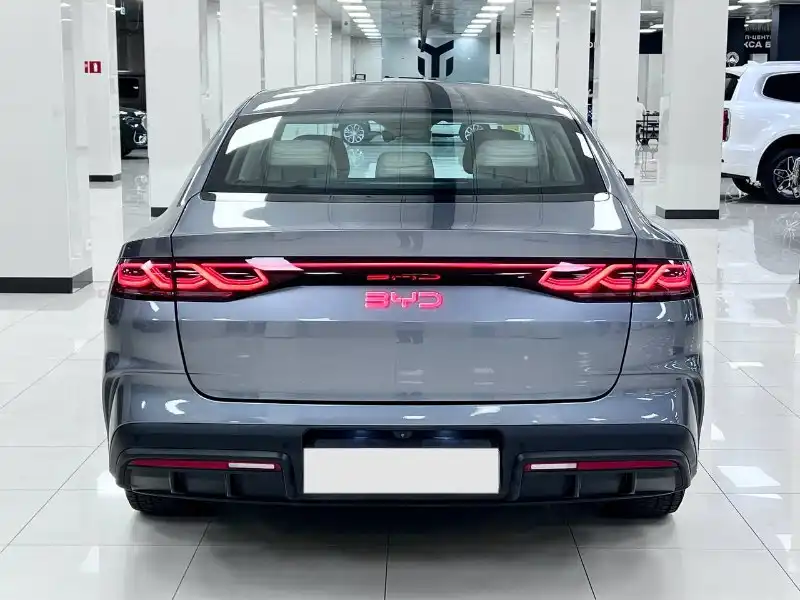 BYD Qin L Hybrid 2024 - Легковые автомобили (Авто) в Москва