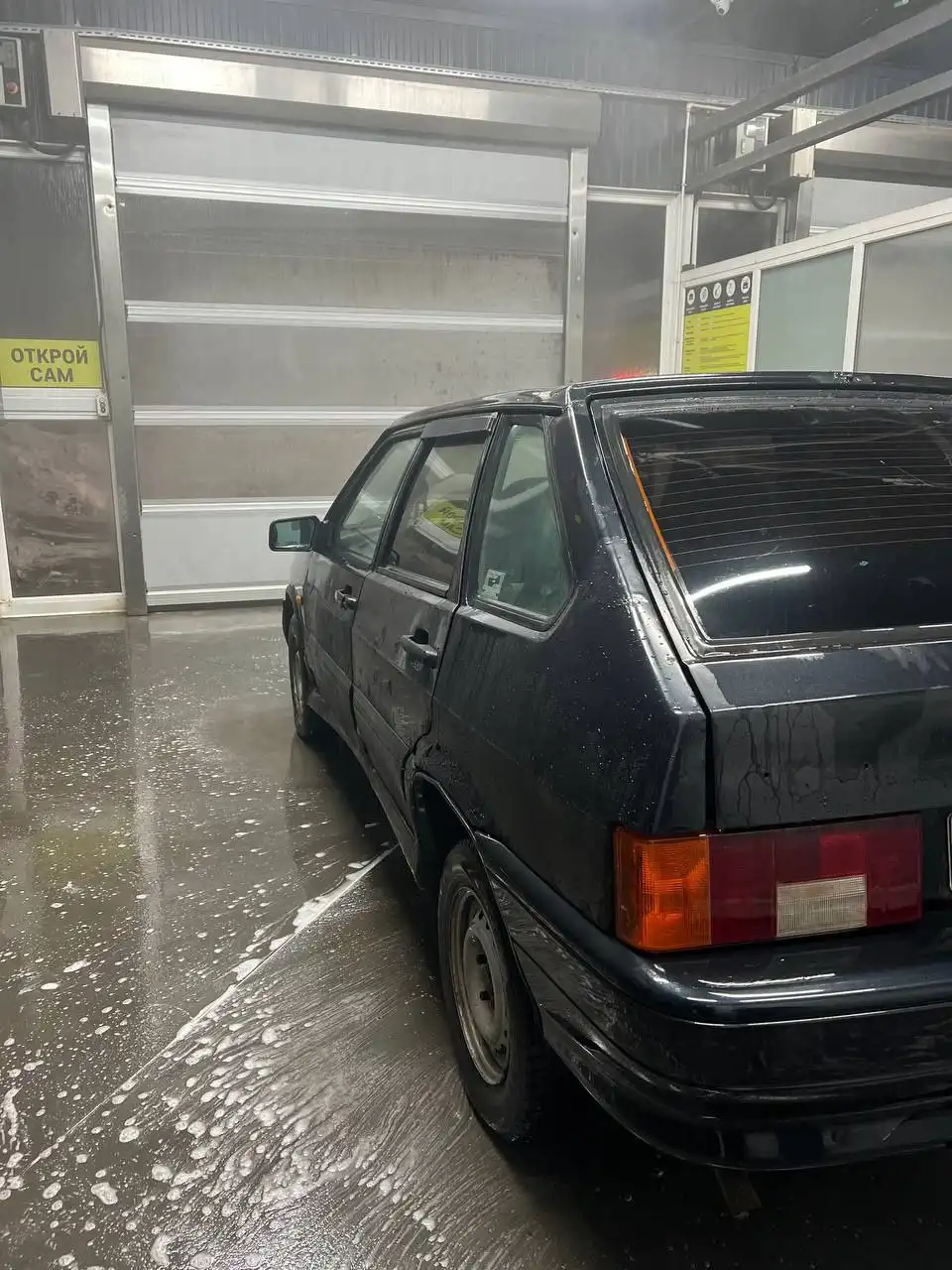 Продажа автомобиля 2114 2008 года - Авто в Оренбург