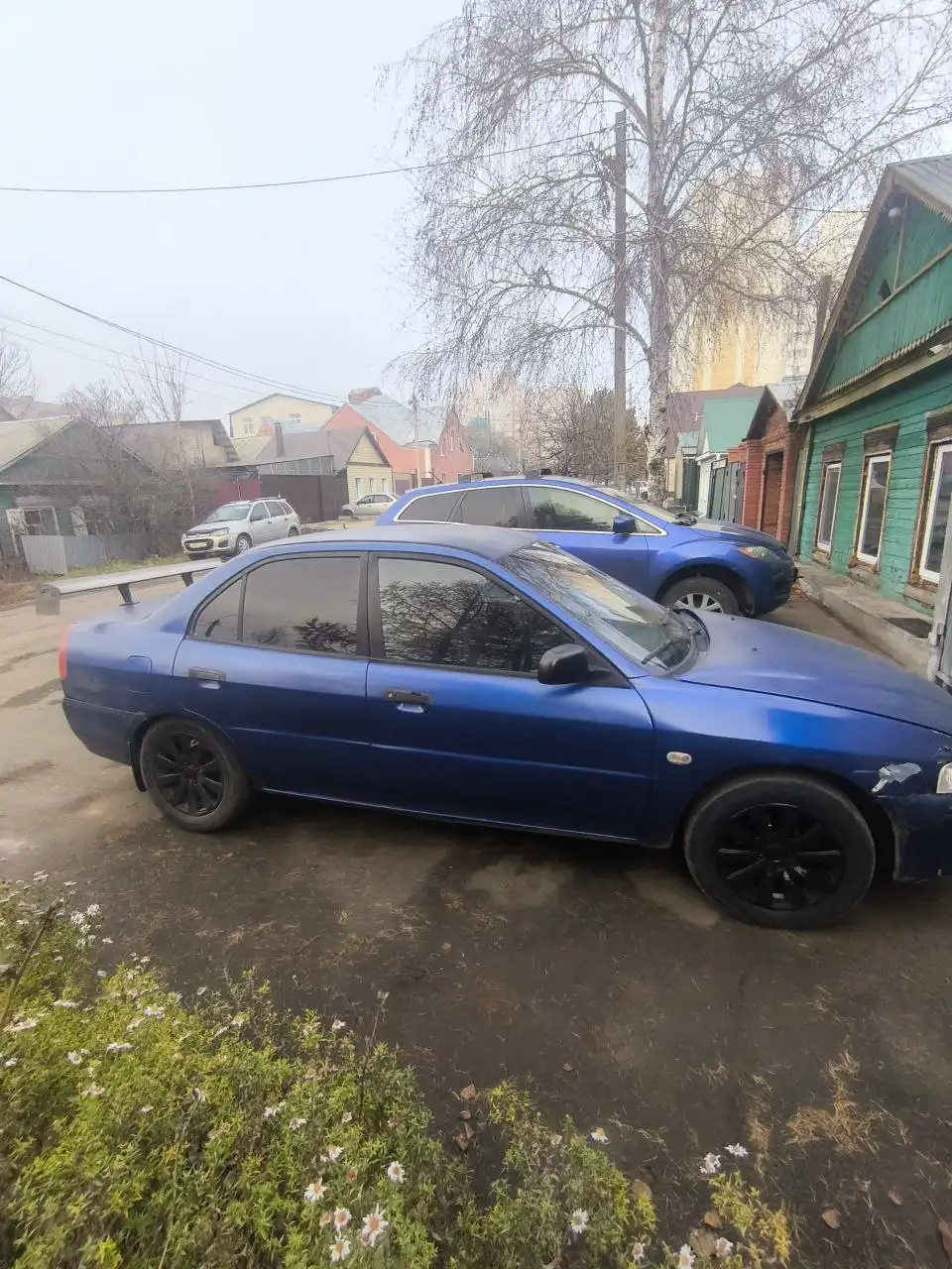 Продам Mitsubishi Lancer 7 1998 года - Легковые автомобили (Авто) в Оренбург
