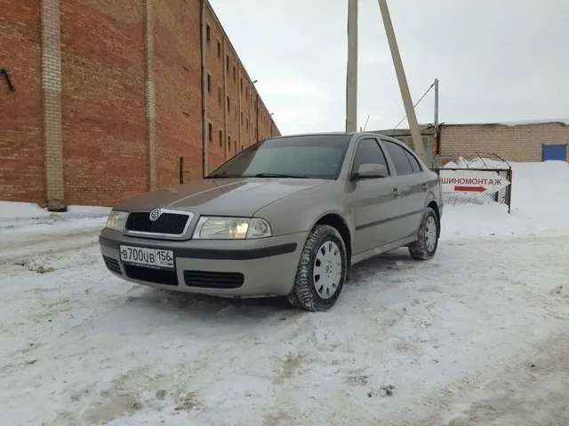Продажа SKODA Octavia tour 2008 года - частное объявление в Оренбург
