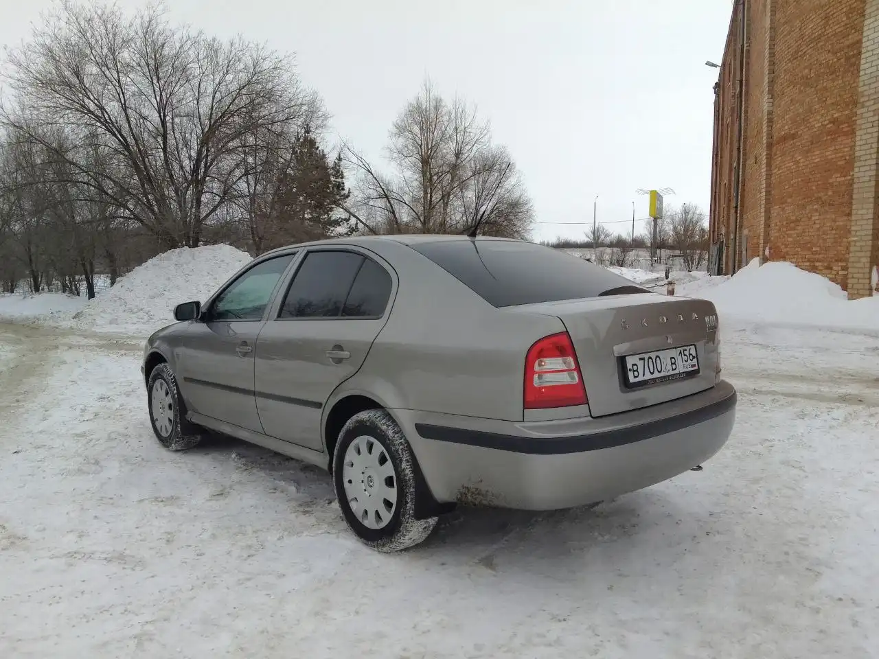 Продажа SKODA Octavia tour 2008 года - Легковые автомобили (Авто) в Оренбург
