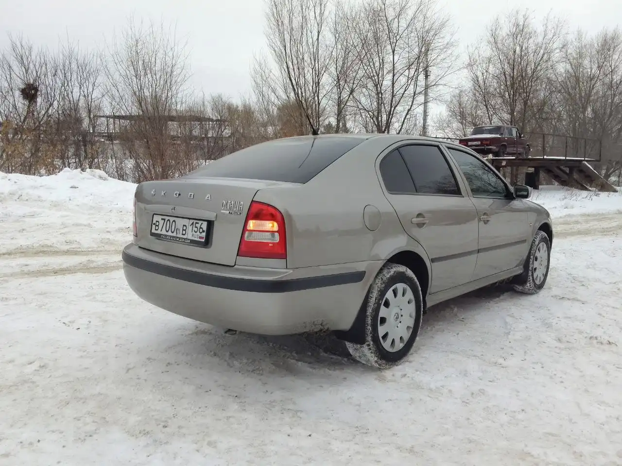 Продажа SKODA Octavia tour 2008 года - Легковые автомобили (Авто) в Оренбург