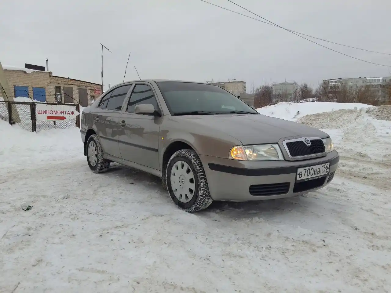 Продажа SKODA Octavia tour 2008 года - Легковые автомобили (Авто) в Оренбург