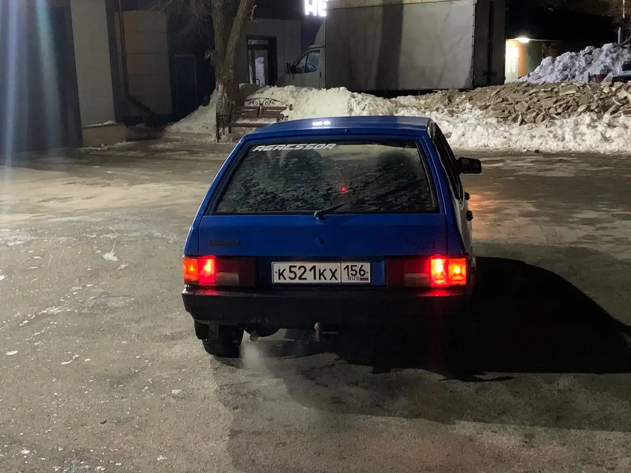 ВАЗ 2109 в хорошем состоянии - Авто в Оренбург