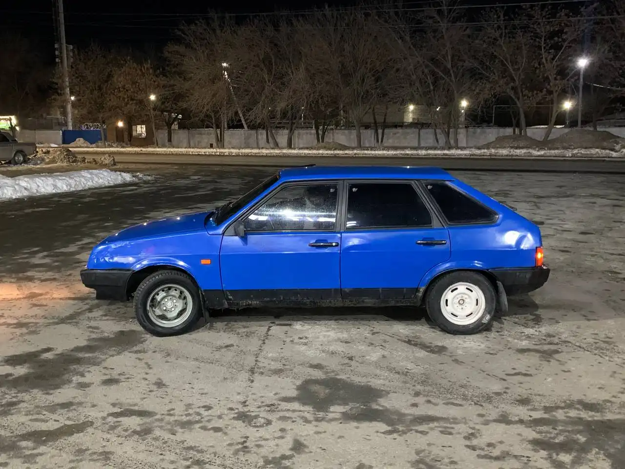 ВАЗ 2109 в хорошем состоянии - Авто в Оренбург