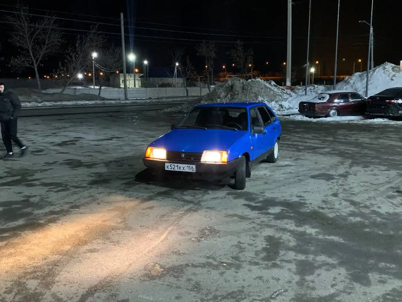 ВАЗ 2109 в хорошем состоянии - Авто в Оренбург