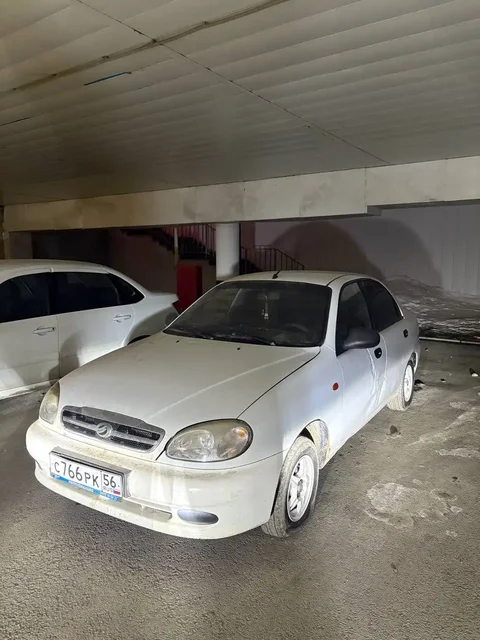 Автомобиль Шанс 1.3 с сервиса в отличном состоянии - частное объявление в Оренбург