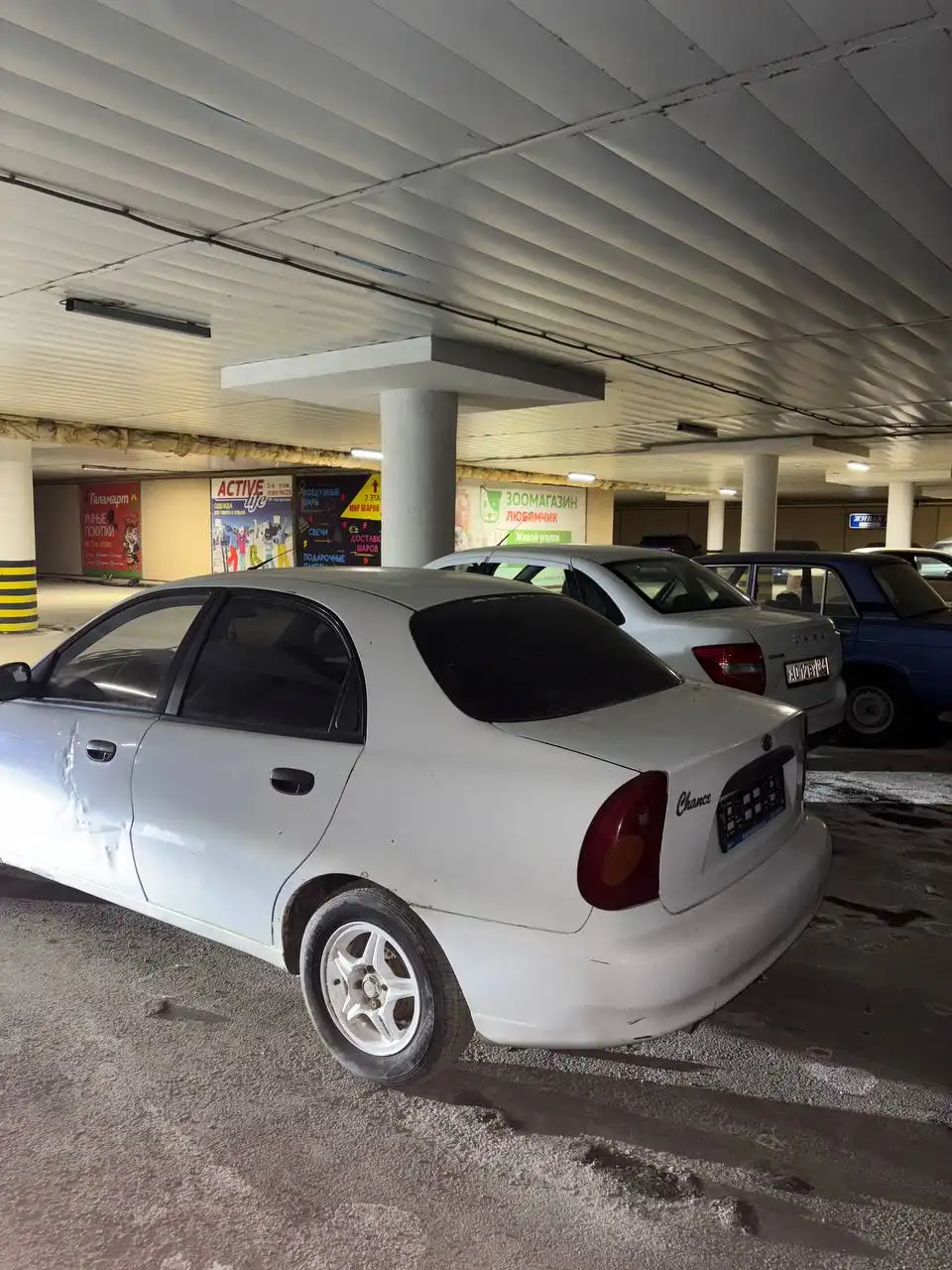 Автомобиль Шанс 1.3 с сервиса в отличном состоянии - Авто в Оренбург