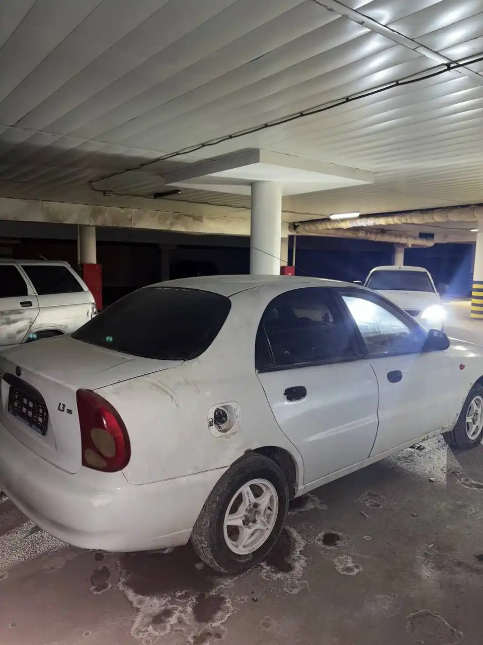 Автомобиль Шанс 1.3 с сервиса в отличном состоянии - Авто в Оренбург