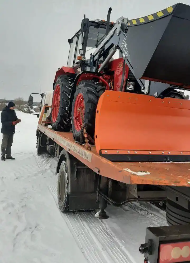 Трактор МТЗ 82.1 с балочным мостом - Спецтехника (Авто) в Оренбург