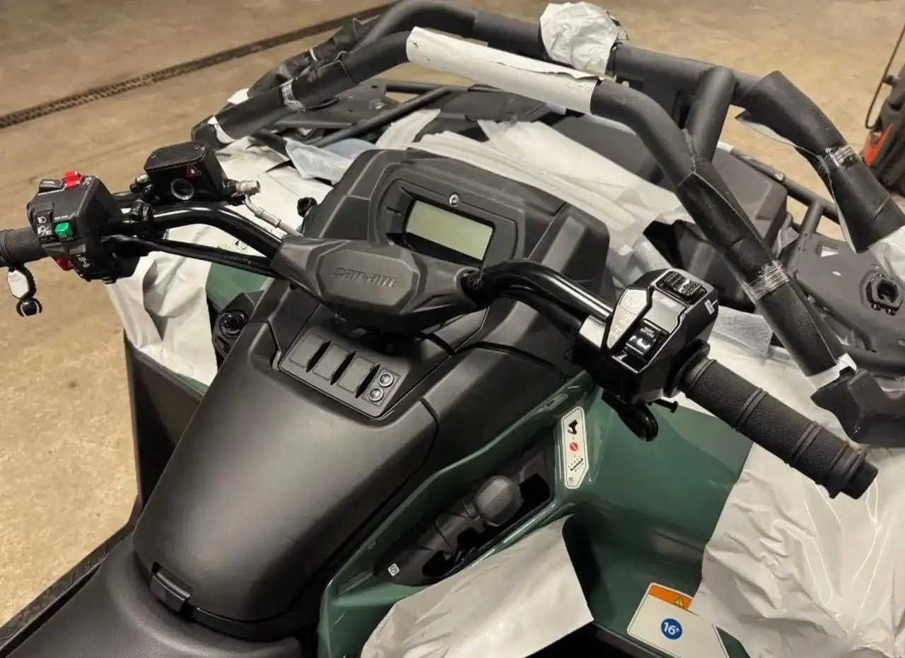 BRP Outlander 700 MAX PRO XU HD7 2025 новый в заводской плёнке - Авто в Оренбург