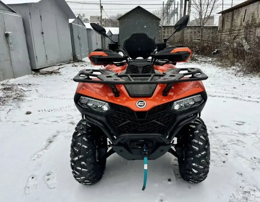 Продажа нового квадроцикла CFMOTO CForce 450L - Квадроциклы (Авто) в Москва