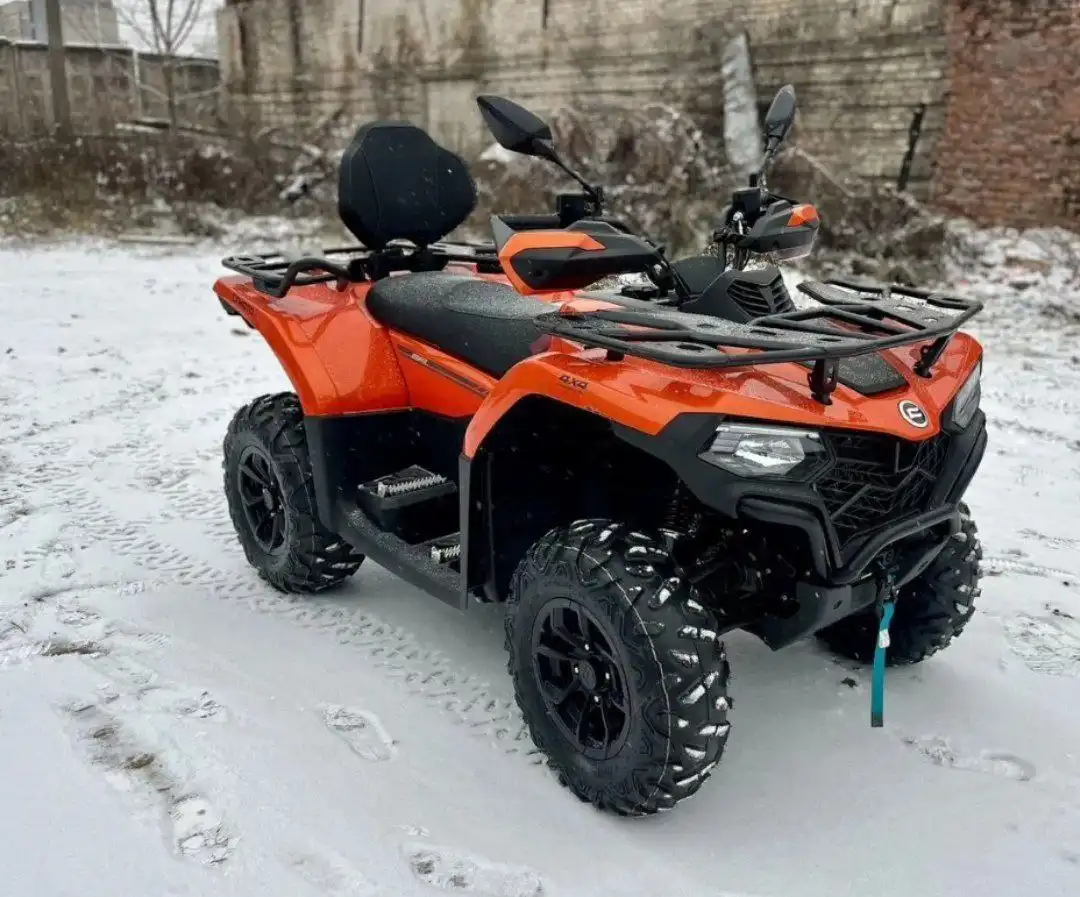 Продажа нового квадроцикла CFMOTO CForce 450L - Квадроциклы (Авто) в Москва