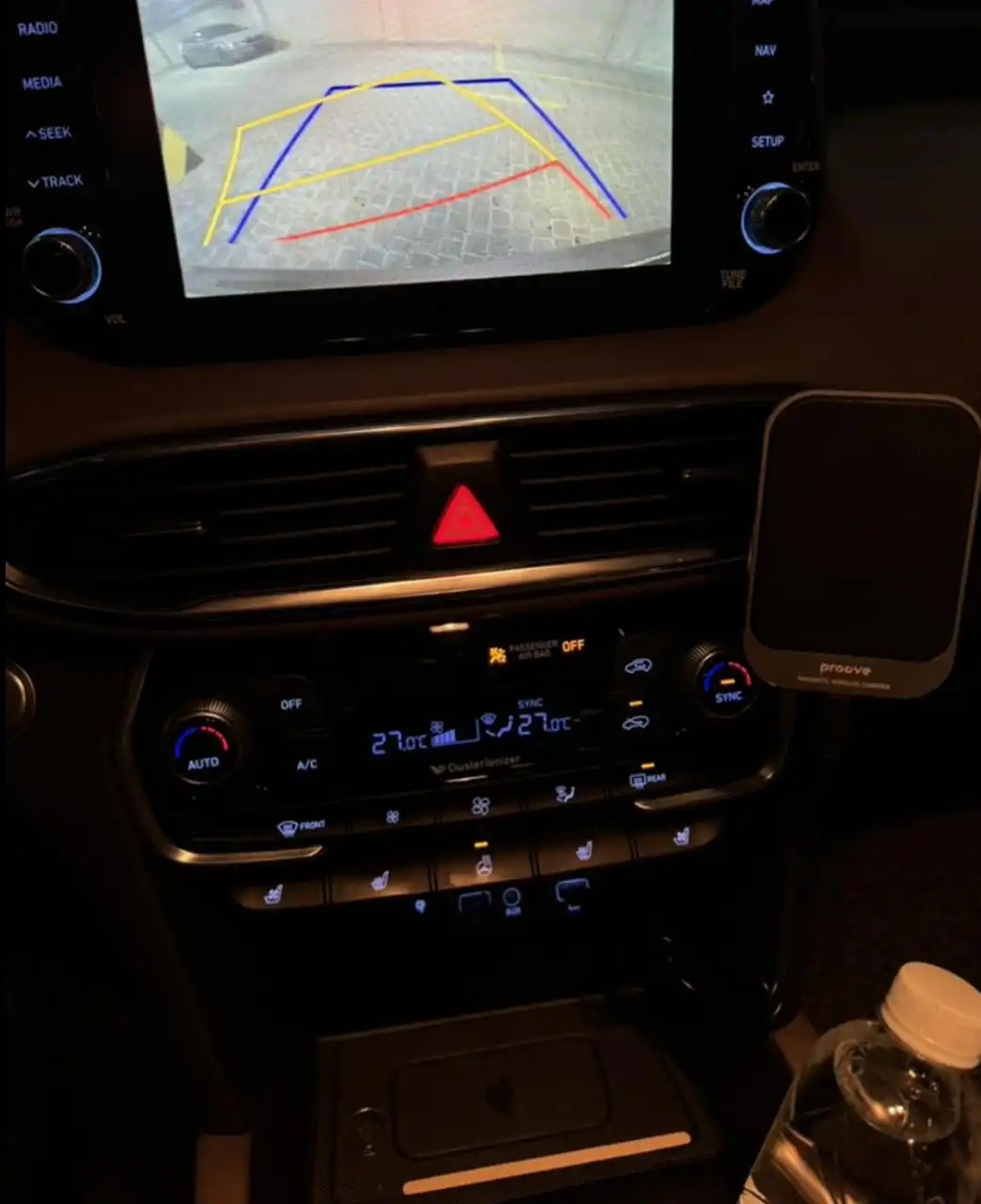 Продажа Hyundai Santa Fe 2019 года, дизель 2.2л, полный привод - Внедорожники/кроссоверы (Авто) в Оренбург