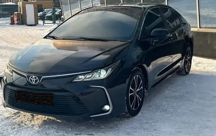 Продается Toyota Corolla 2019 года - Легковые автомобили (Авто) в Оренбург