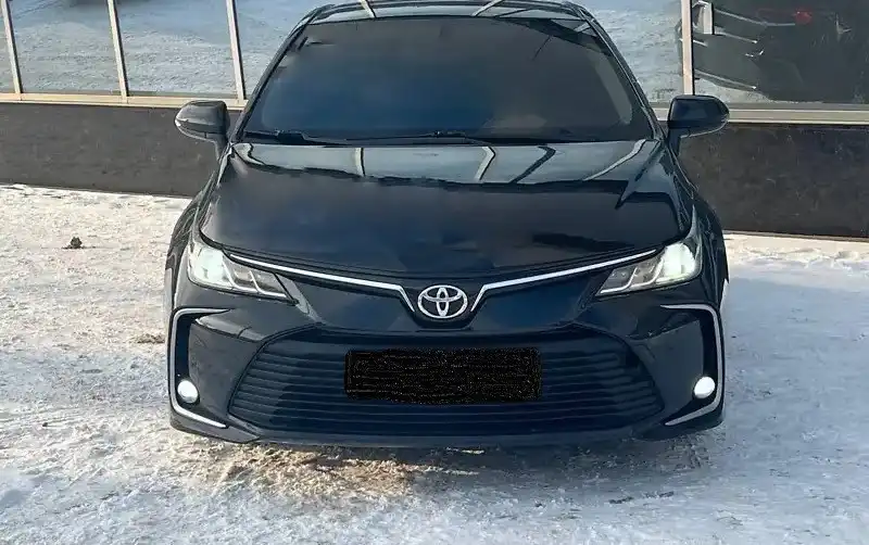 Продается Toyota Corolla 2019 года - Легковые автомобили (Авто) в Оренбург