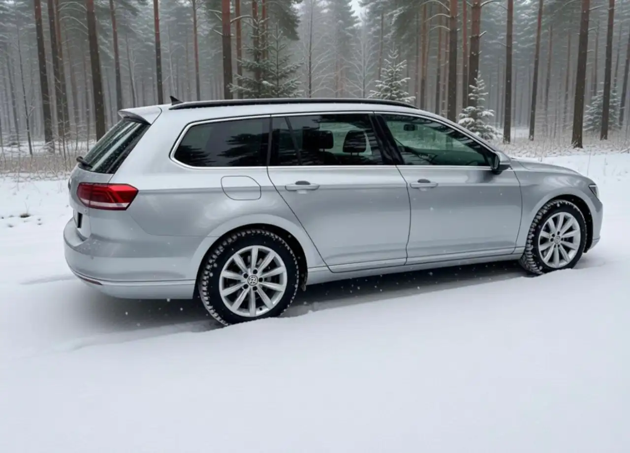 Volkswagen Passat 2017 B8 Дизель 1.6 Автомат - Легковые автомобили (Авто) в Оренбург