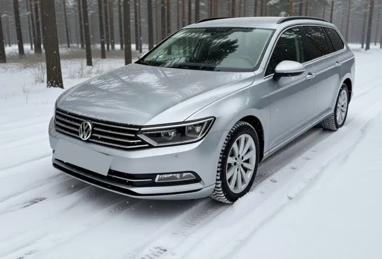 Volkswagen Passat 2017 B8 Дизель 1.6 Автомат - Легковые автомобили (Авто) в Оренбург
