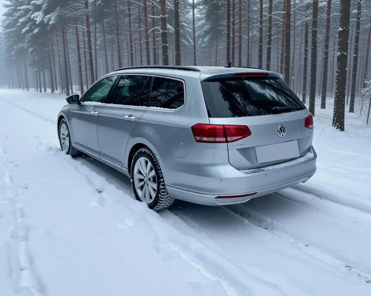 Volkswagen Passat 2017 B8 Дизель 1.6 Автомат - Легковые автомобили (Авто) в Оренбург