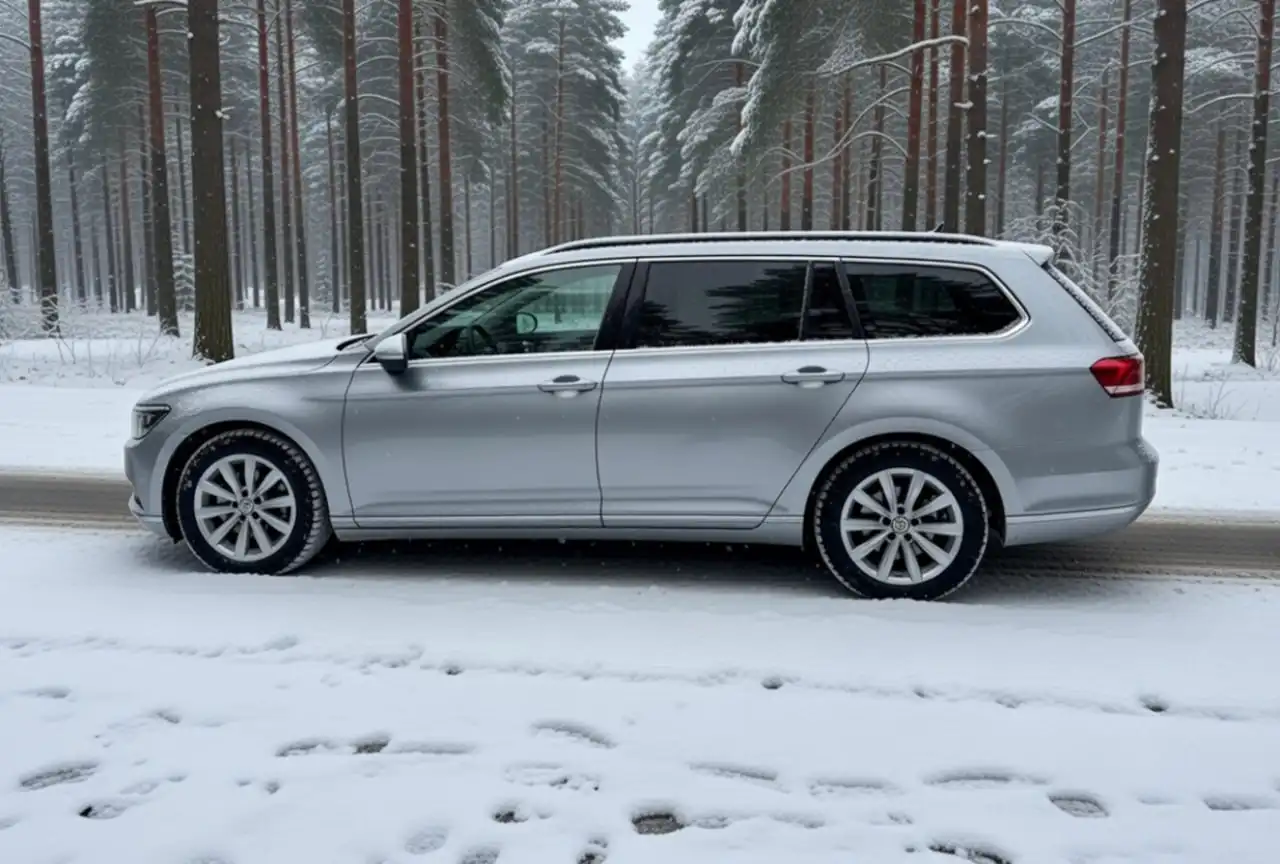 Volkswagen Passat 2017 B8 Дизель 1.6 Автомат - Легковые автомобили (Авто) в Оренбург