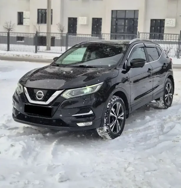 Продажа Nissan Qashqai 2018 года - Авто в Оренбург
