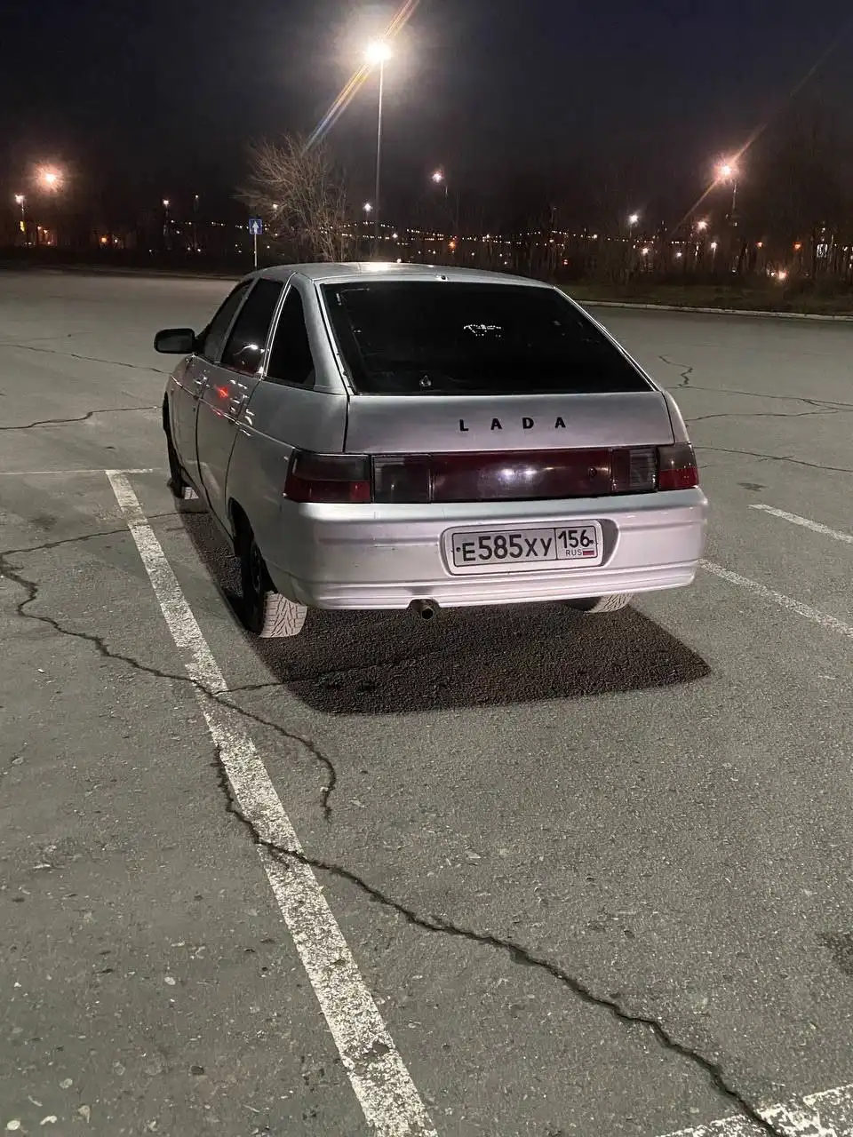 Продажа автомобиля ВАЗ 2112 2003 года - Легковые автомобили (Авто) в Оренбург