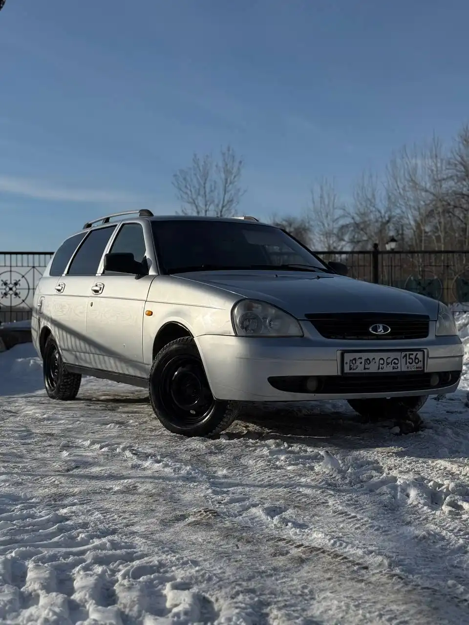 Лада Приора 2171 2011 года выпуска - Легковые автомобили (Авто) в Оренбург