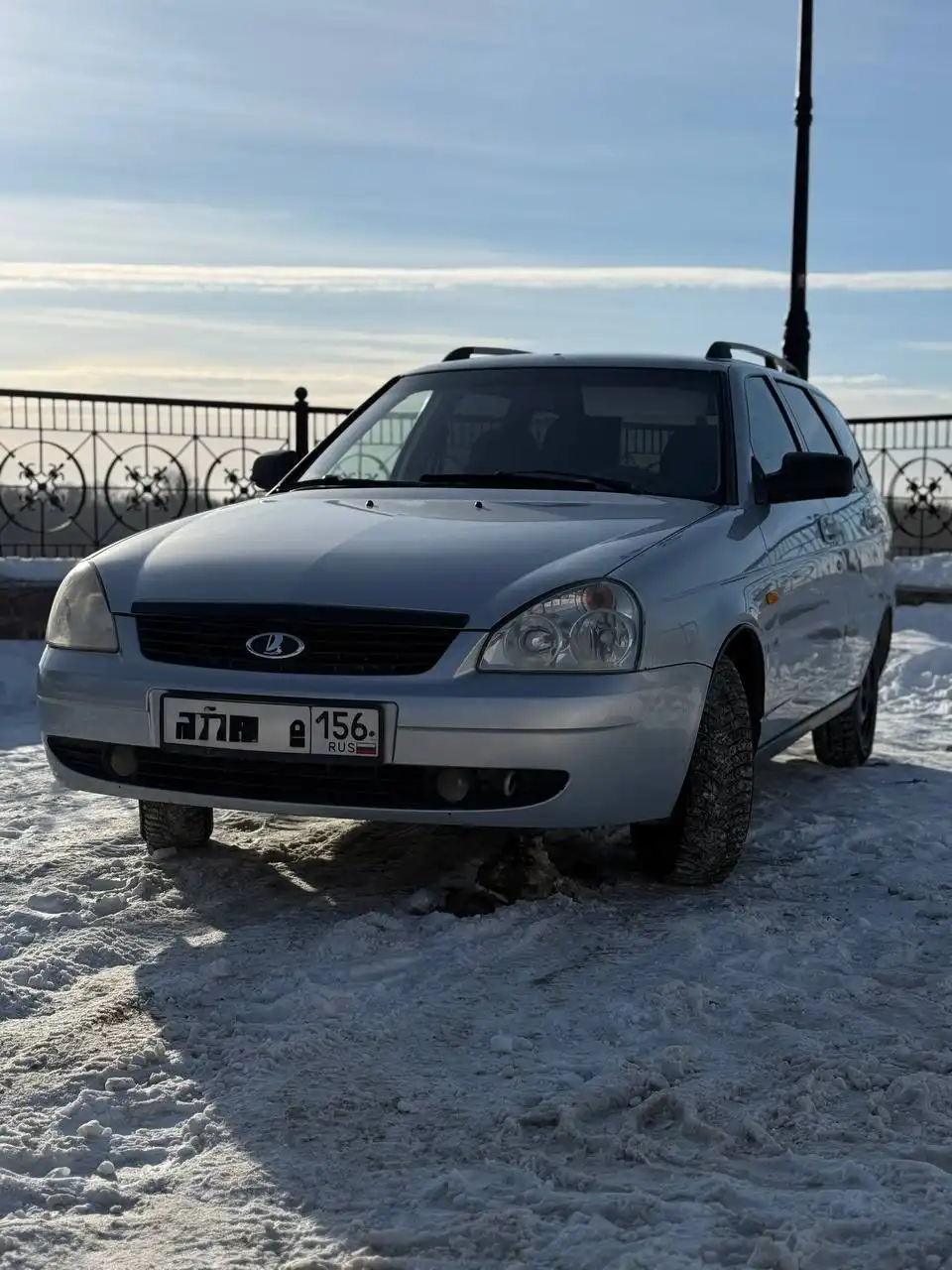 Лада Приора 2171 2011 года выпуска - Легковые автомобили (Авто) в Оренбург